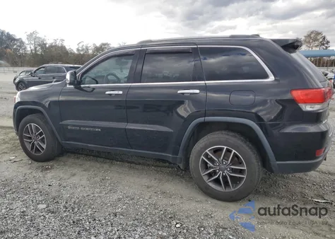 2019 Jeep Grand Cherokee Limited z USA, uszkodzony, nr VIN 1C4RJFBG1KC812670